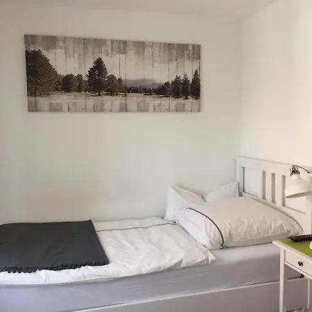 Apartmentvermietung Ingrid Bolkart - Landleben 6 Illertissen Exterior foto