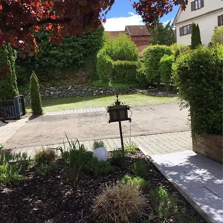 Apartmentvermietung Ingrid Bolkart - Landleben 6 Illertissen Exterior foto