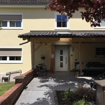Apartmentvermietung Ingrid Bolkart - Landleben 6 Illertissen Exterior foto