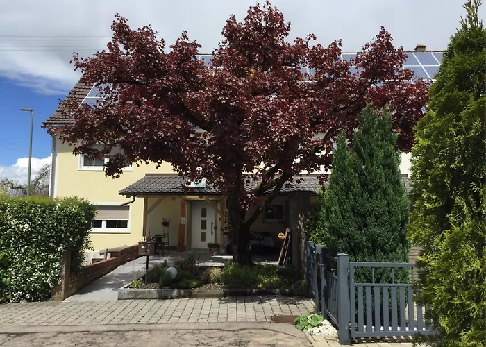 Apartmentvermietung Ingrid Bolkart - Landleben 6