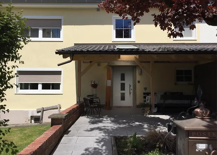 Apartmentvermietung Ingrid Bolkart - Landleben 6