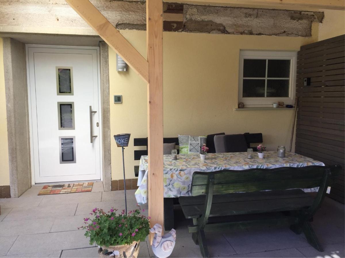 Apartmentvermietung Ingrid Bolkart - Landleben 6 *