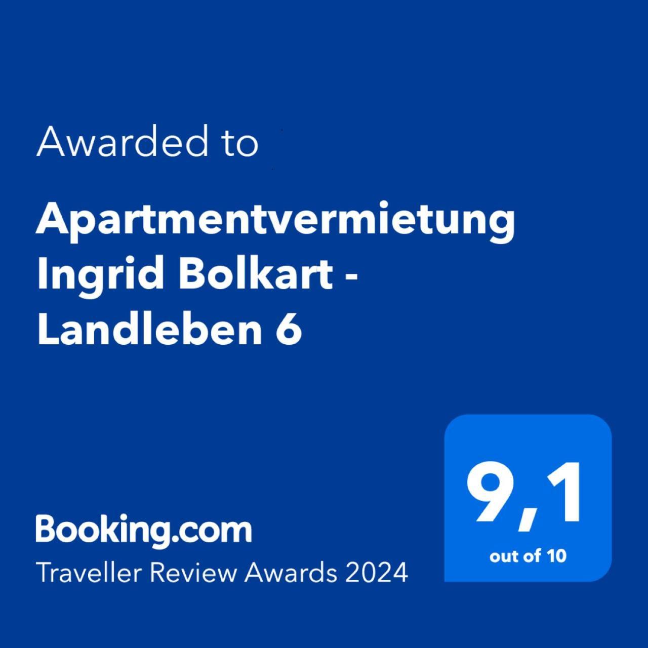 Apartment Apartmentvermietung Ingrid Bolkart - Landleben 6 Illertissen